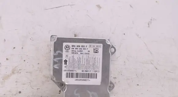 Audi Q5 SQ5 8R Airbag control unit/module 8R0959655F