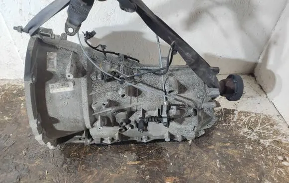 Jaguar XE Automatic gearbox 014127 1466274