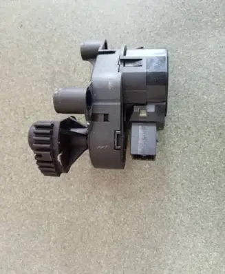 Volkswagen Sharan Air flap motor/actuator 7M3907511D