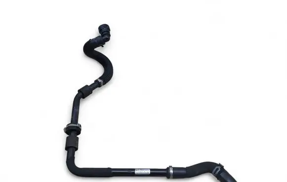 Porsche Cayenne (92A) Power steering hose/pipe/line 7P0422881B