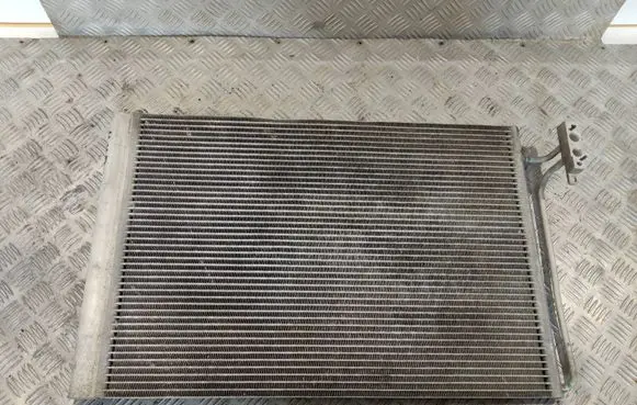 Land Rover Range Rover L322 A/C cooling radiator (condenser) 