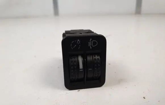 Volkswagen New Beetle Headlight level height control switch 1J0941333A