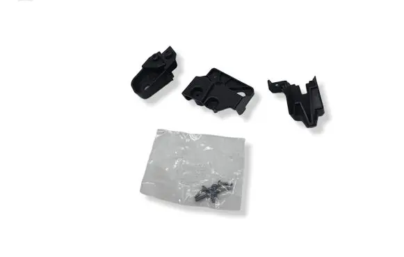 Opel Mokka B Headlight/headlamp mounting bracket 9824198880