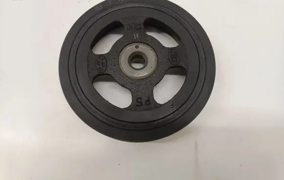 Hyundai Kona I Crankshaft pulley