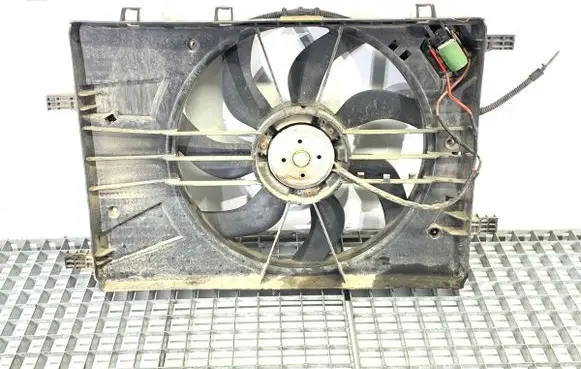 Opel Astra J Fan set 