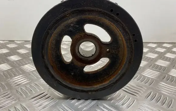 Ford Fusion II Crankshaft pulley S254A S254A1403 S254A140300