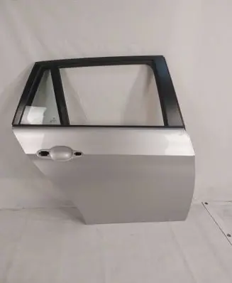 Rear door