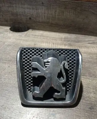 Peugeot 607 Manufacturer badge logo/emblem 9634014777