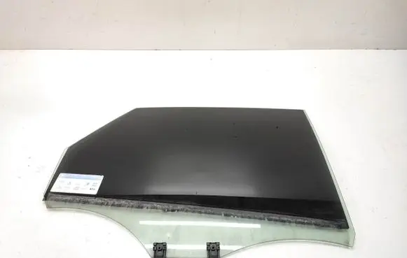 Citroen C4 II Picasso Rear door window glass
