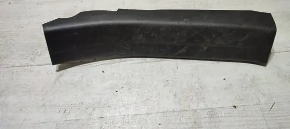 Mazda 3 III Rear sill trim cover BJS768730 KF220
