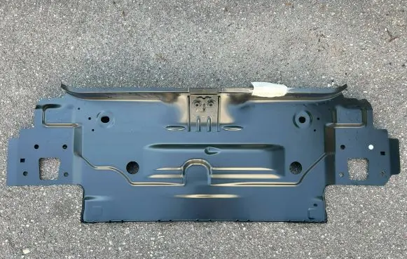 Volkswagen PASSAT B8 Trunk bottom trim panel 3G5813301A 3G5813305A