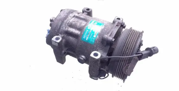 Mitsubishi Space Star Air conditioning (A/C) compressor (pump) 8200040681 1613809234