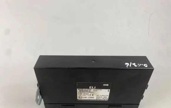 Subaru Outback Central body control module 88281AJ240