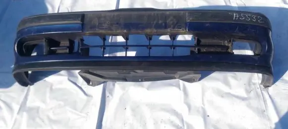 Renault Scenic I Front bumper melyna