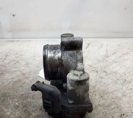 Hyundai Santa Fe Throttle valve 3510027410