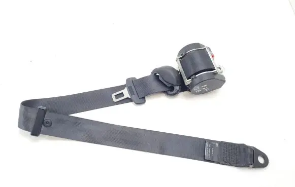 Opel Combo D Rear seatbelt 735556828 3465515