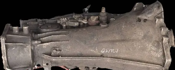 SsangYong Musso Automatic gearbox 