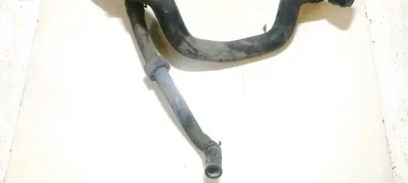 Volkswagen Touran I Engine coolant pipe/hose 1k0121096ad