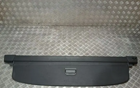 Volkswagen PASSAT B7 Parcel shelf load cover 3AF867871