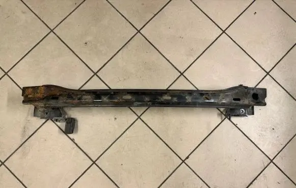 Rear beam