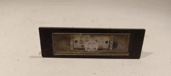 BMW 1 F20 F21 Number plate light 7193294