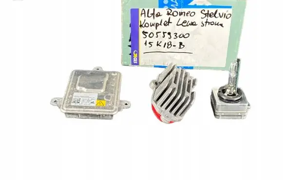 Alfa Romeo Stelvio Light module LCM 49142653 130732932015