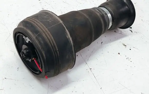 BMW X5M E70 Rear air suspension bag/shock absorber R309512606 309512606