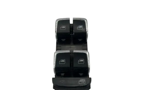 Audi A5 Sportback 8TA Electric window control switch 8K0959851F 8K0959851