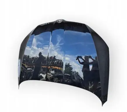 Skoda Superb B8 (3V) Engine bonnet/hood