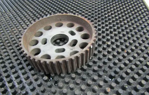 Opel Astra G Fuel pump gear (pulley) 90572296
