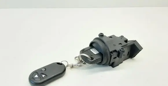 BMW 5 E60 E61 Ignition lock 695472214 10862510