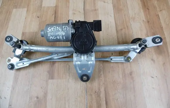Hyundai Santa Fe Wiper motor 98100S1000 98120S1500