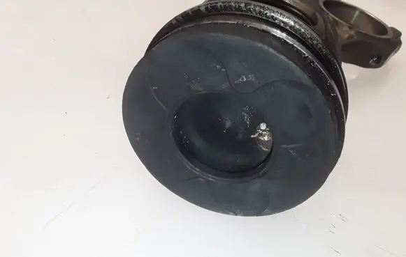 Peugeot 807 Piston with connecting rod 85L105