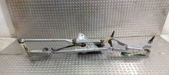 Mercedes-Benz C W203 Front wiper linkage and motor A2038200342 A2038204042