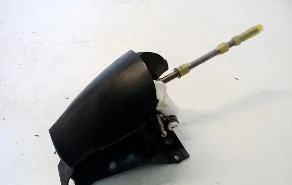 Renault Master III Gear selector/shifter in gearbox 349016657R