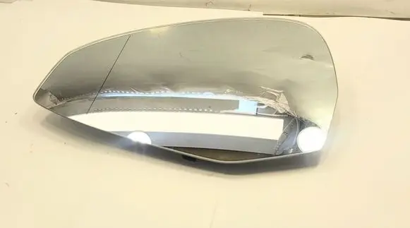 Audi A4 S4 B9 8W Wing mirror glass 21053023