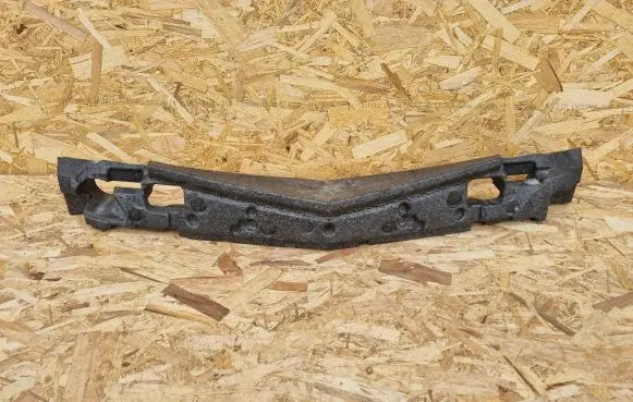 Mercedes-Benz E C207 W207 Front bumper foam support bar A2078851537 2078851537