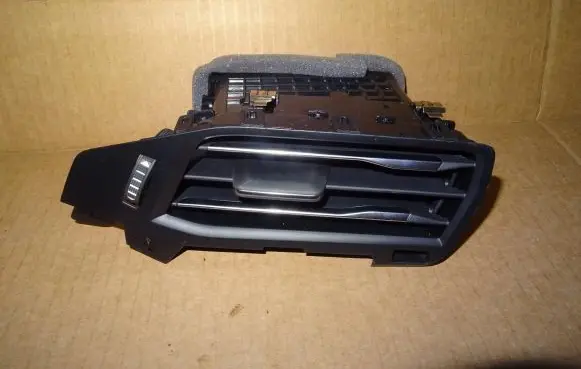 Ford Kuga III Dashboard side air vent grill/cover trim JX7B19893 S3GGM