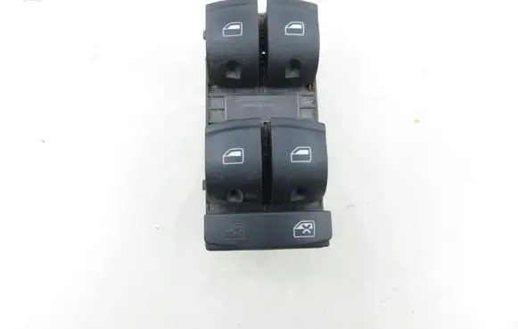 Audi Q7 4L Electric window control switch 4F0959851C