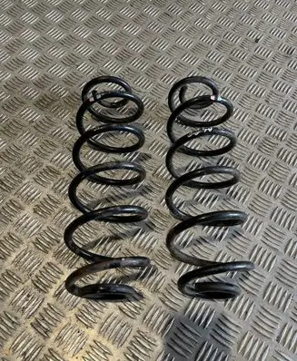 Audi A4 S4 B8 8K Rear coil spring