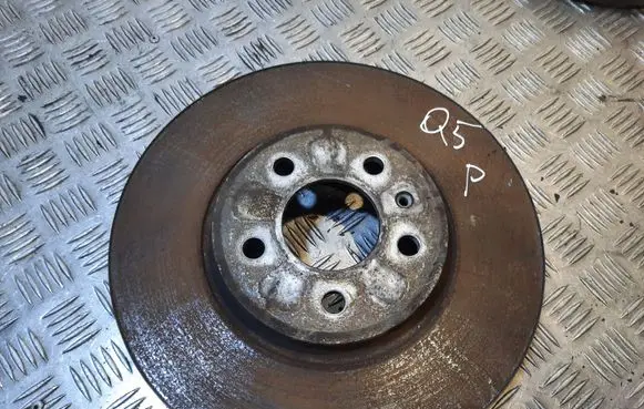 Audi Q5 SQ5 Front brake disc