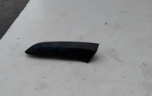 Dacia Logan II (B) pillar trim (bottom) 