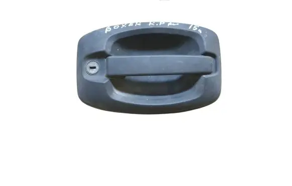 Peugeot Boxer Front door exterior handle 233347