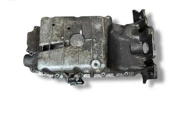 Opel Astra H Oil sump 55353306