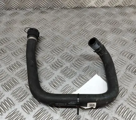 Porsche Cayenne (9Y0 9Y3) Engine coolant pipe/hose 9Y0145948A