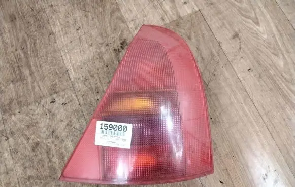 Renault Megane I Rear/tail lights