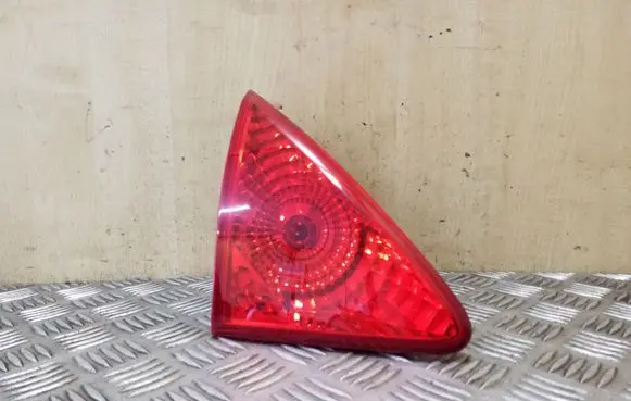 Peugeot 3008 I Tailgate rear/tail lights 9683461080G