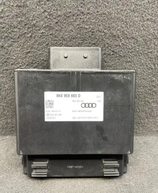 Audi A6 S6 C7 4G Other control units/modules 8K0959663D 8K0959663