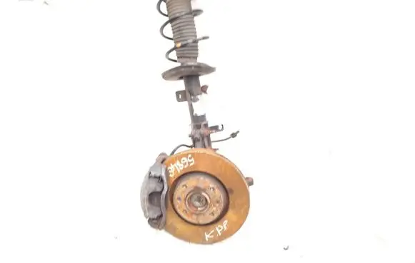 Opel Corsa F Front wheel hub spindle knuckle 9837414780 ST32000787