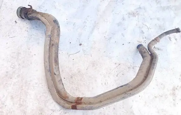 Toyota Avensis T250 Fuel tank filler neck pipe 7721005090